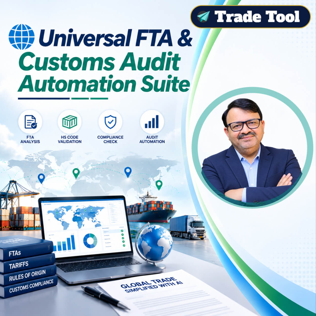 Universal FTA & Customs Audit Automation Suite
